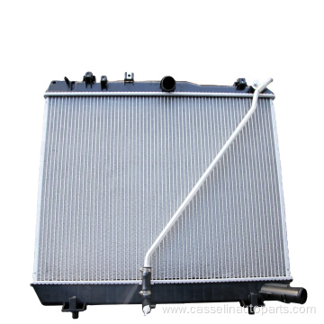 Auto Parts Cooling Radiators for TOYOTA KD H200